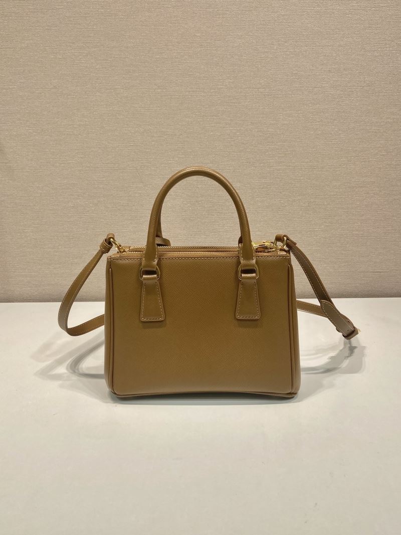 Pra*a top handle bags